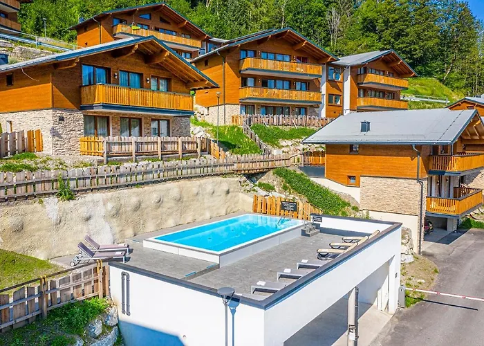 Apartment Dorf Wagrain Alpenleben By Alpentravel