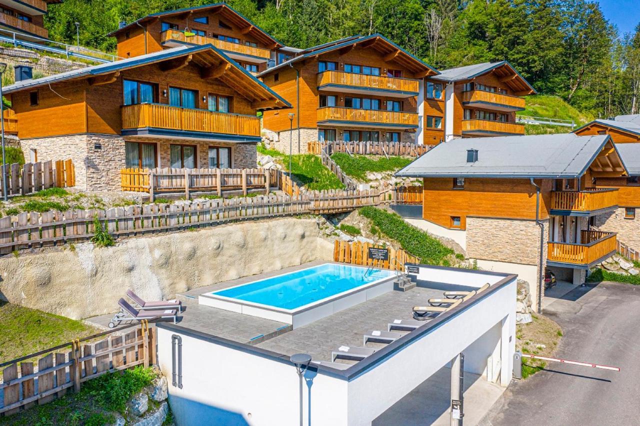 Dorf Alpenleben By Alpentravel Aparthotel 2*