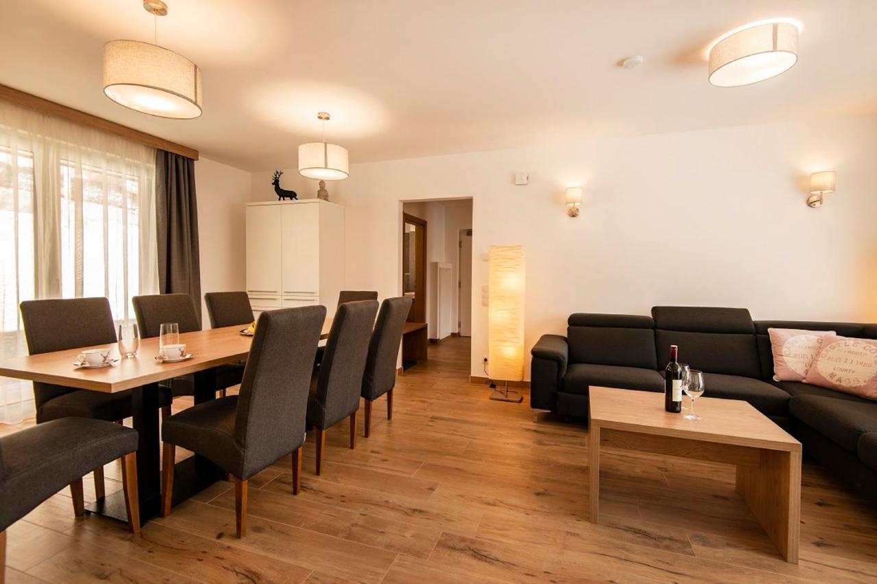 Aparthotel Dorf Alpenleben By Alpentravel 2*