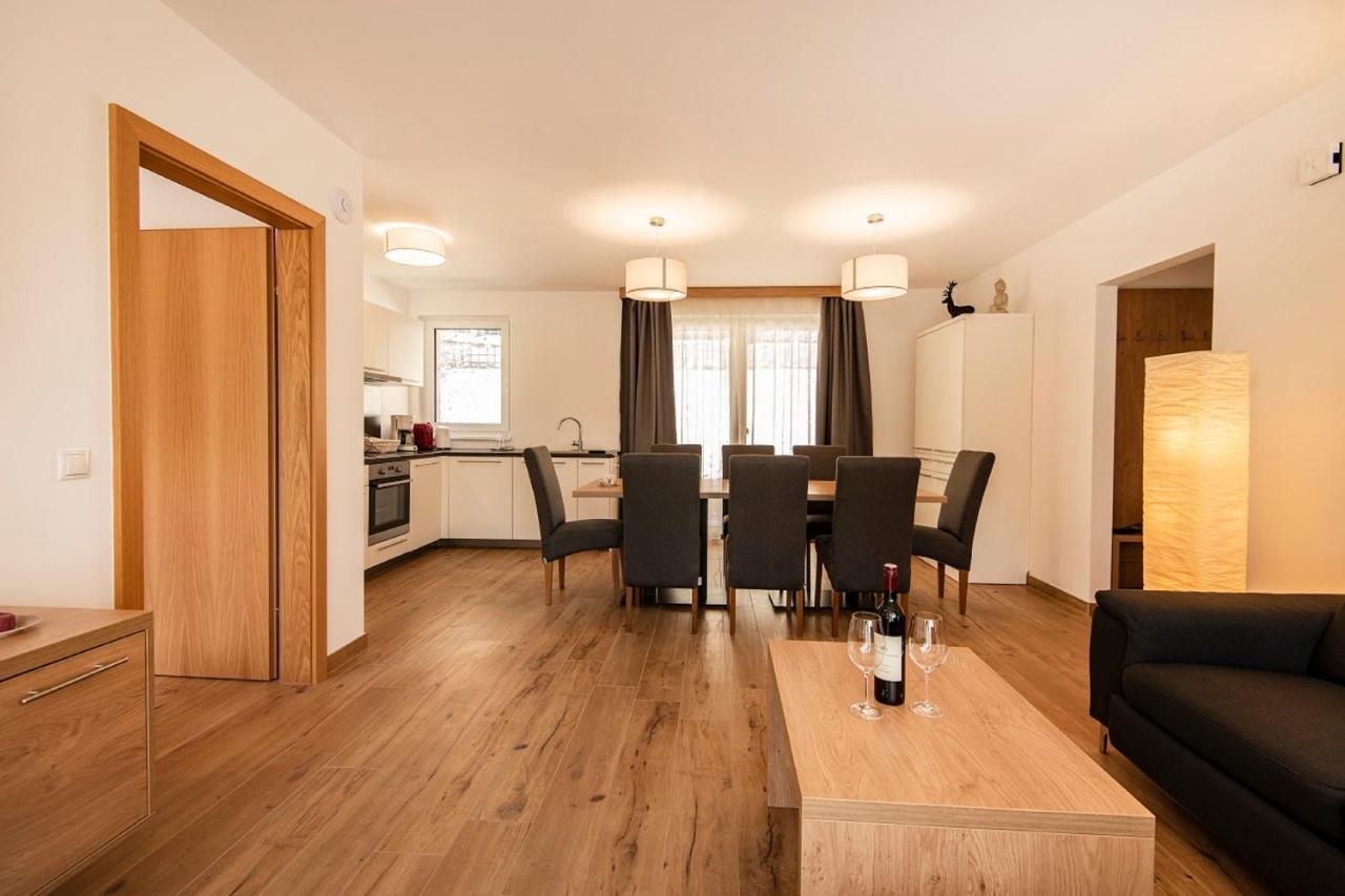 Dorf Alpenleben By Alpentravel Aparthotel