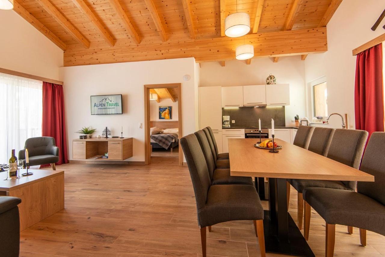 Dorf Alpenleben By Alpentravel Aparthotel 2*