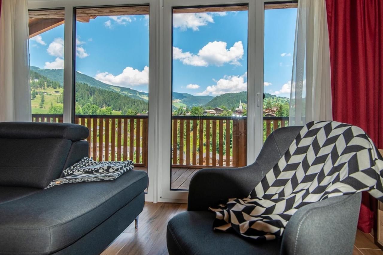Dorf Alpenleben By Alpentravel Aparthotel 2*