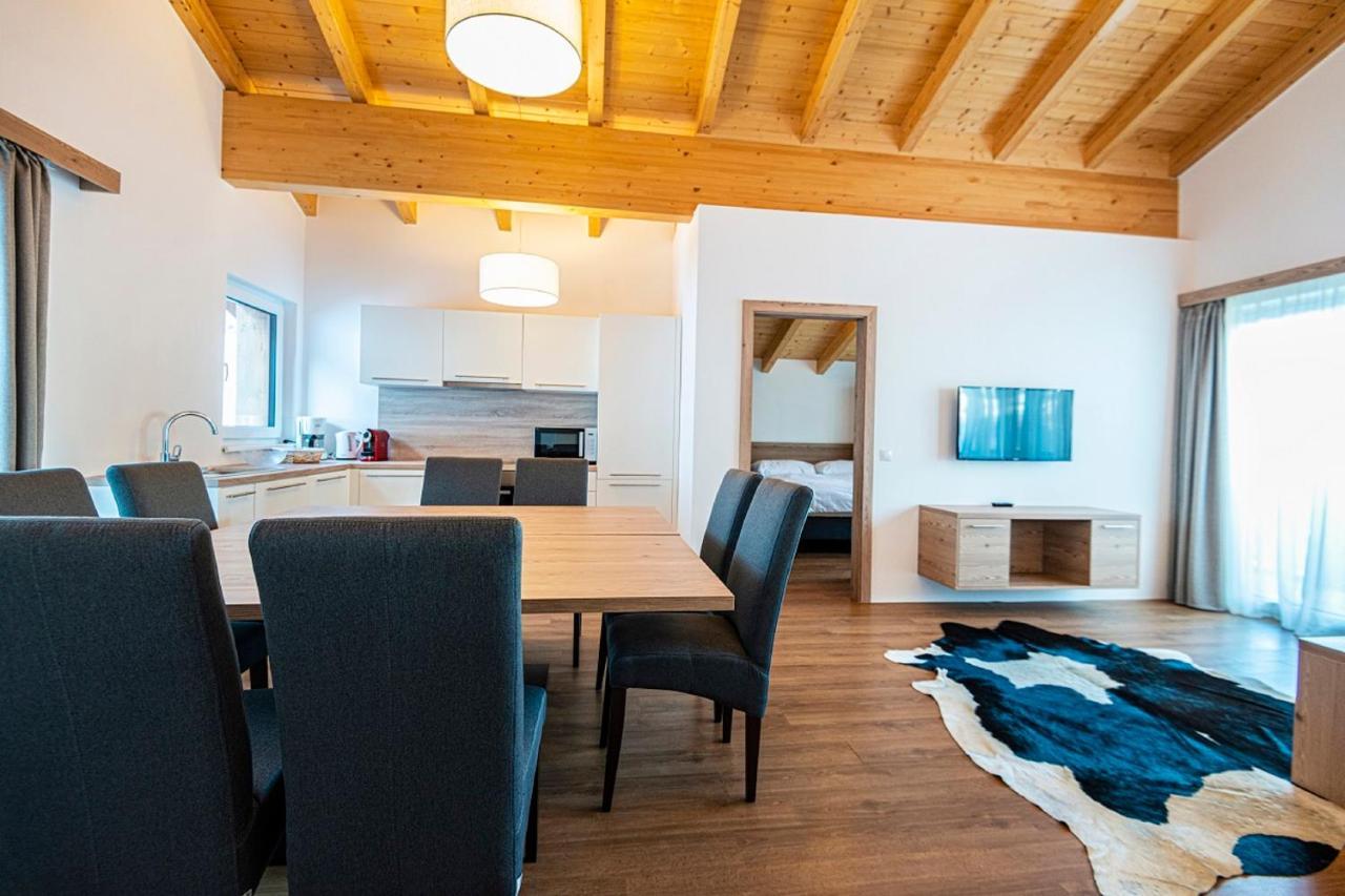 Aparthotel Dorf Alpenleben By Alpentravel Wagrain