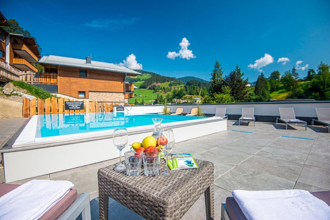 Aparthotel Dorf Alpenleben By Alpentravel 2*