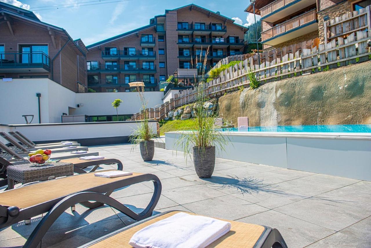 Dorf Alpenleben By Alpentravel Aparthotel 2*