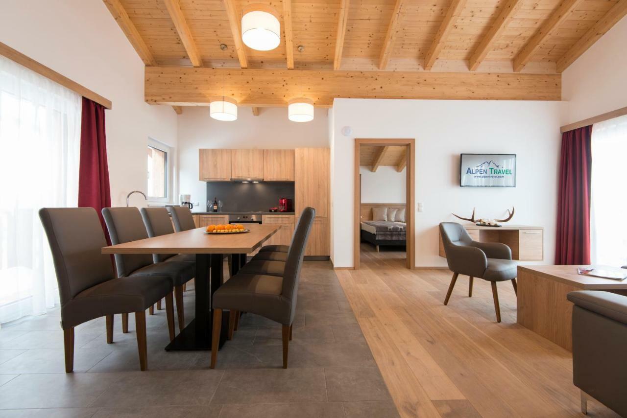 Dorf Alpenleben By Alpentravel Aparthotel 2*