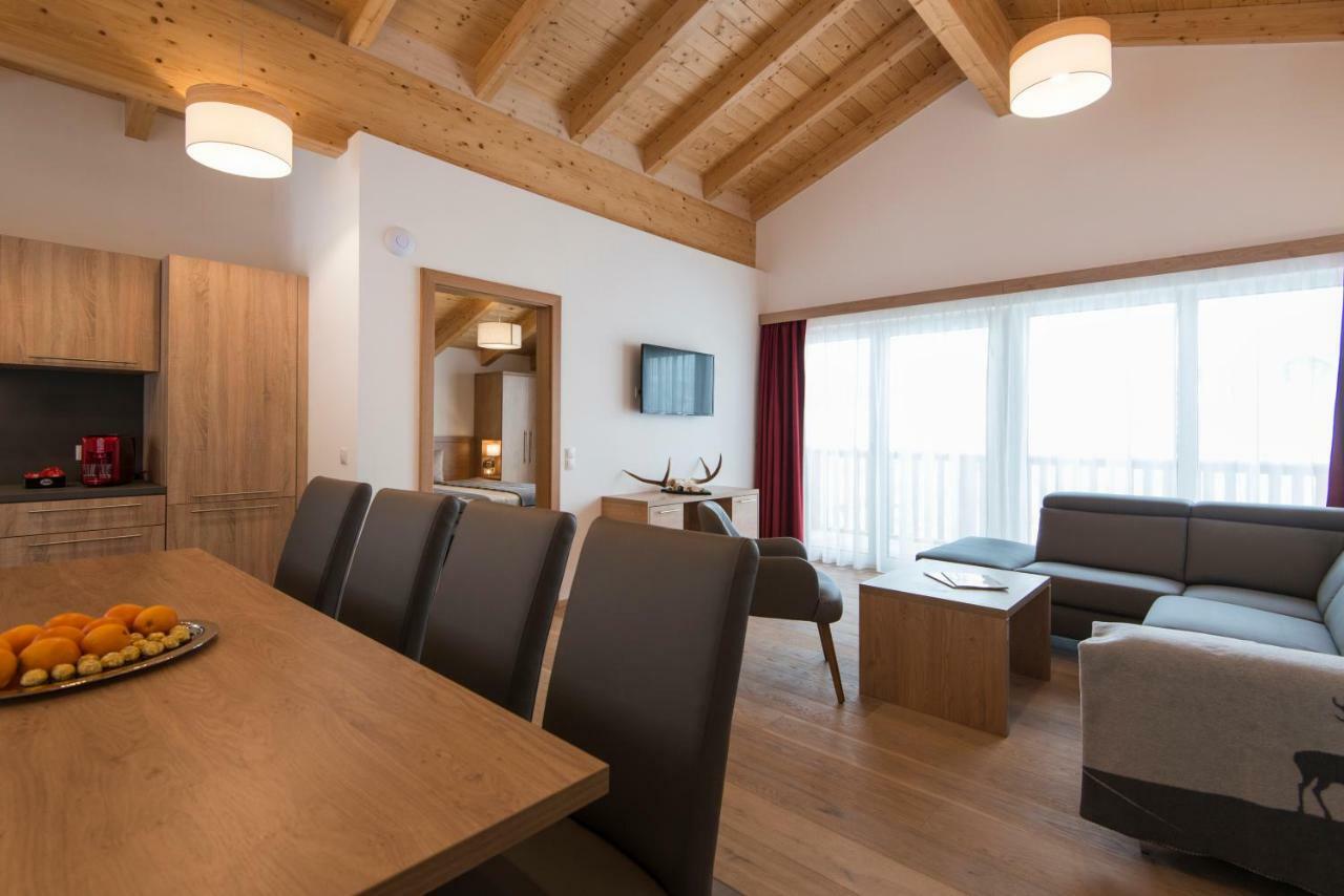 Aparthotel Dorf Alpenleben By Alpentravel Wagrain