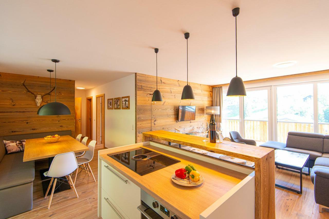 Dorf Alpenleben By Alpentravel Aparthotel Wagrain
