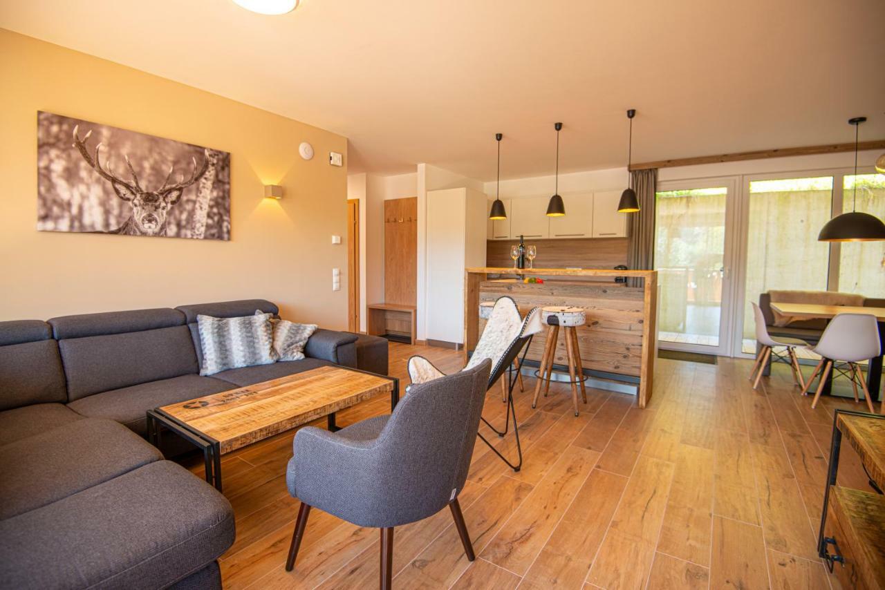 Dorf Alpenleben By Alpentravel Aparthotel Wagrain